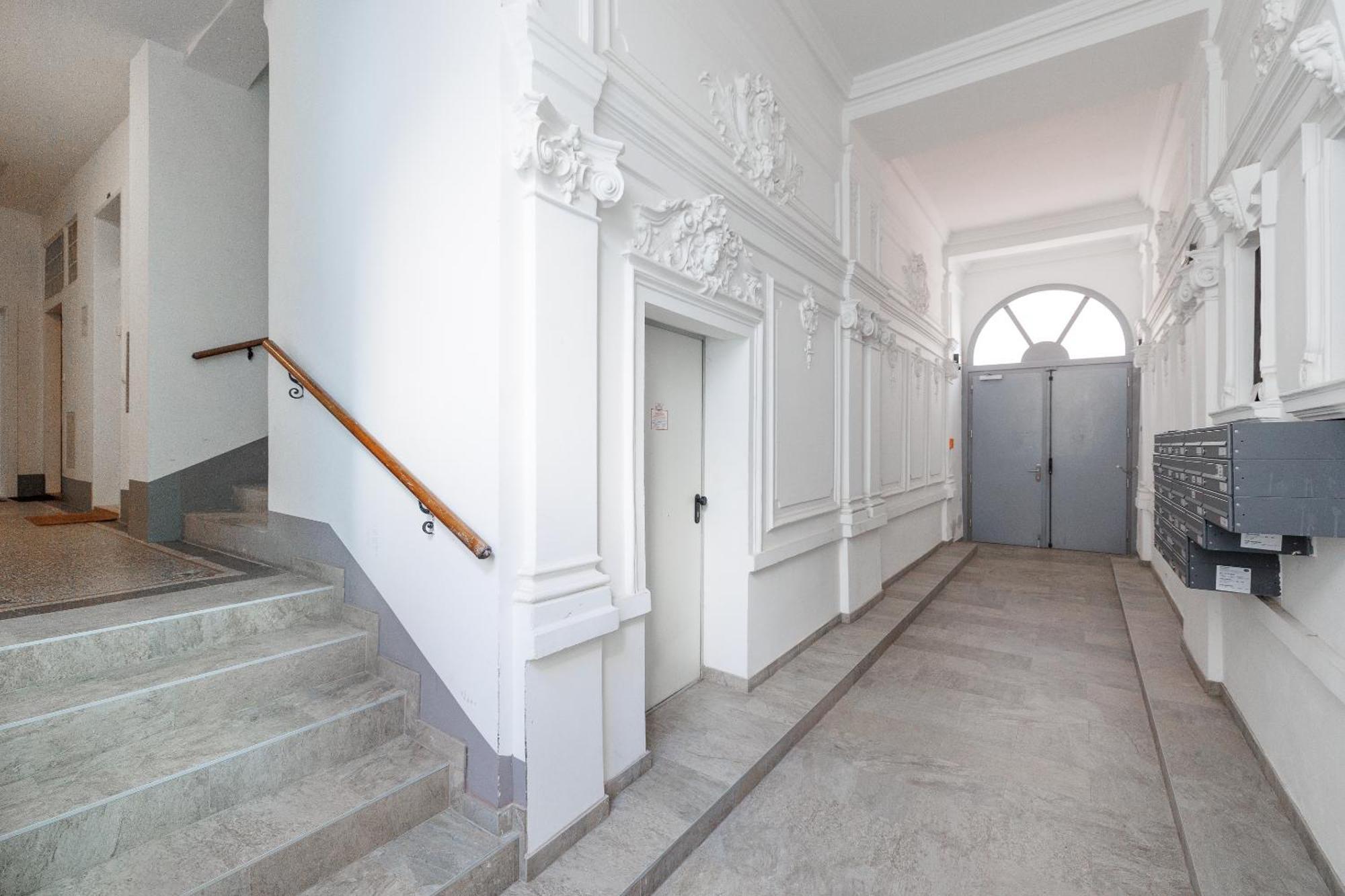 Modern City Apartment In Bécs Kültér fotó