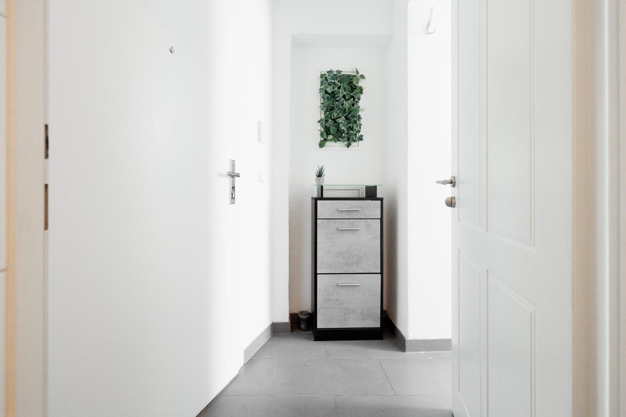 Modern City Apartment In Bécs Kültér fotó