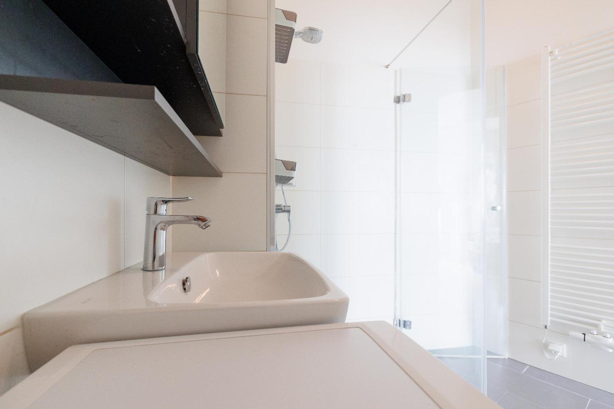 Modern City Apartment In Bécs Kültér fotó