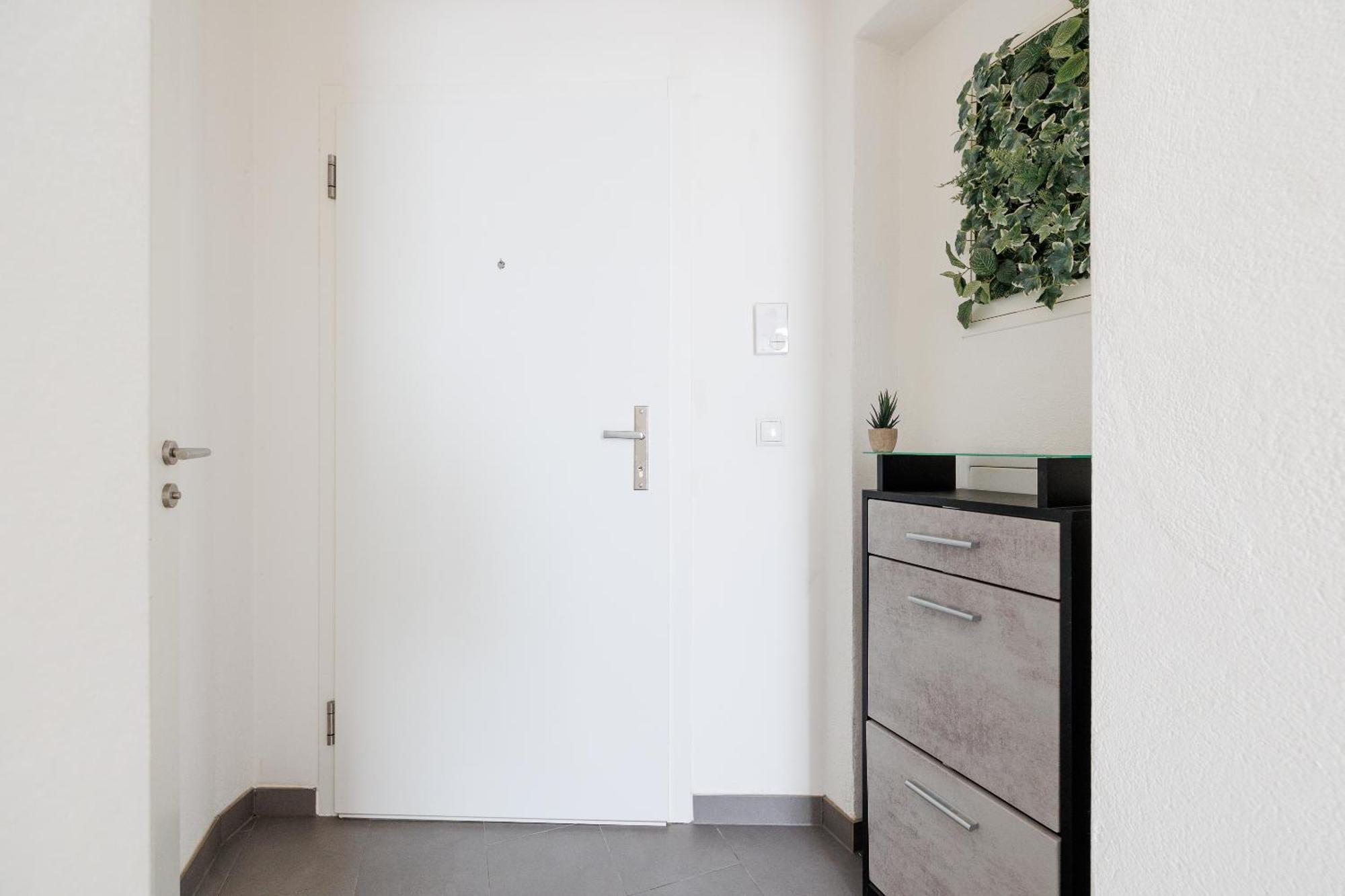 Modern City Apartment In Bécs Kültér fotó