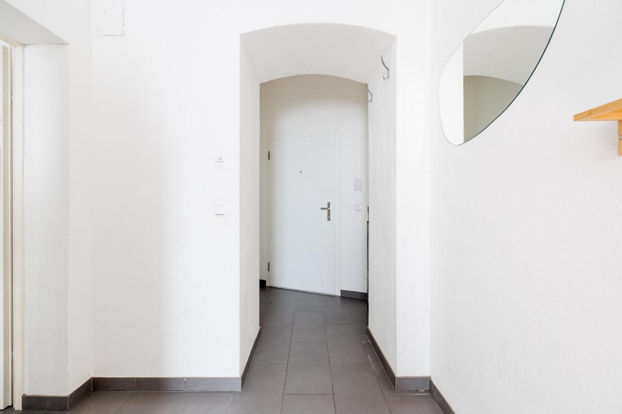Modern City Apartment In Bécs Kültér fotó
