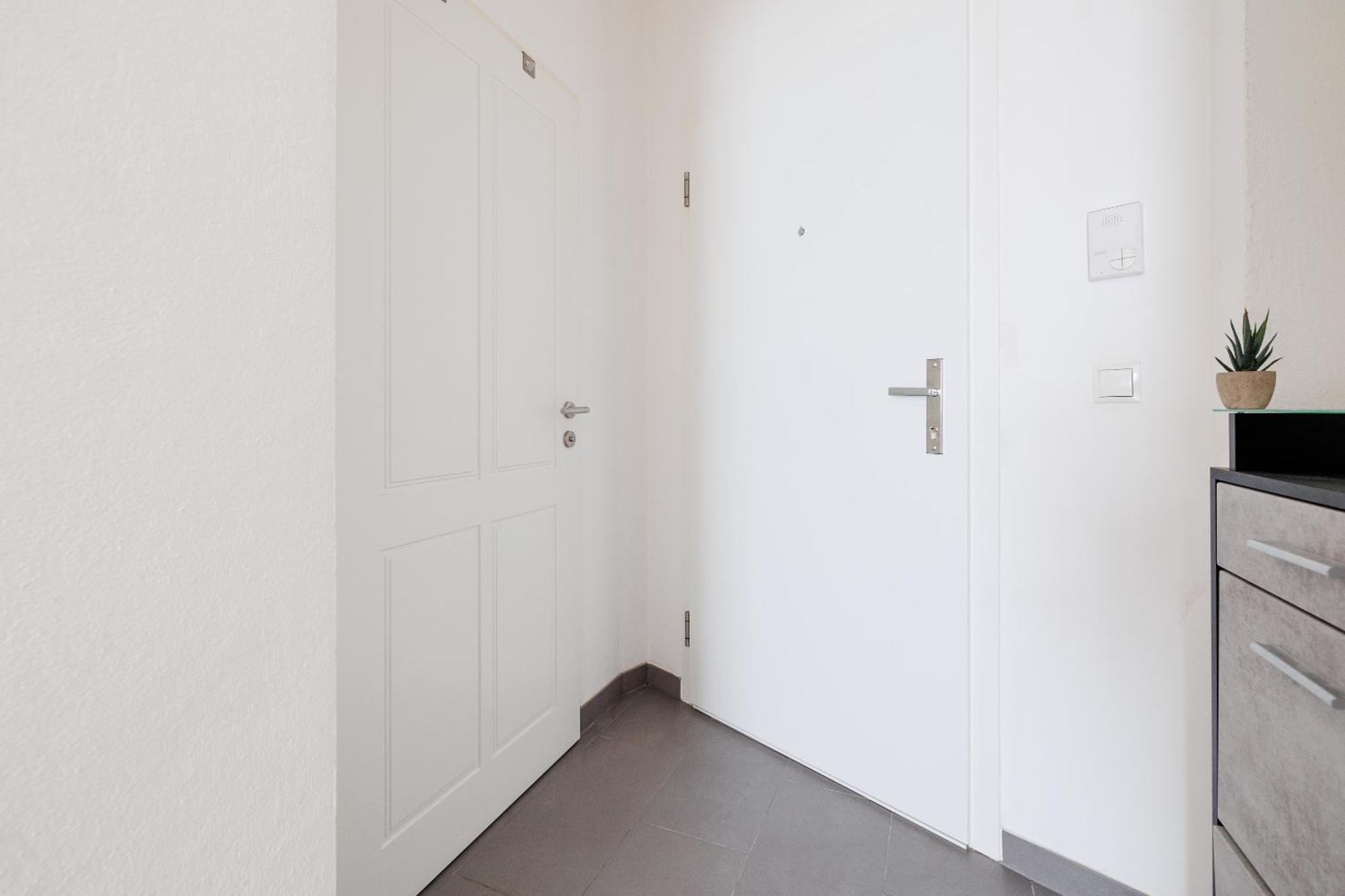 Modern City Apartment In Bécs Kültér fotó